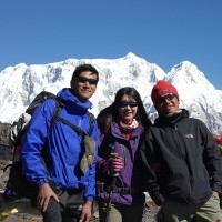 Climb Mt. Kkanchenjunga peakanchenjunga