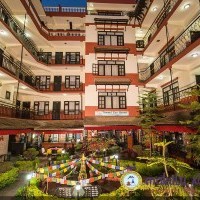 Thamel Eco Hotel : a boutique hotel in Kathmandu