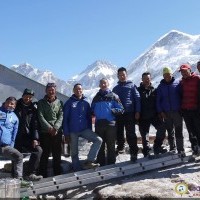 Everest Expedition from Nepal side 2023