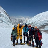 Mt. Everest Expedition - South Col (Nepal)