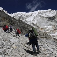 Mt. Parchamo Climbing Expedition