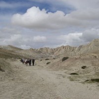 Upper Mustang Trekking