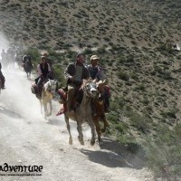 Upper Mustang Trekking