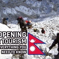 Nepal reopening for Tourism