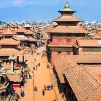 Patan Durbar Square - Kathmandu Valley City Tour