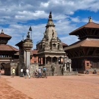 Patan Durbar Square - Kathmandu Valley City Tour