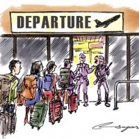 Outbound Nepali travellers spent almost Rs 80bn