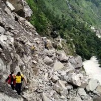Over 1,500 Kailash Mansarovar pilgrims stranded on Nepal-China border owing to heavy rain, one dead