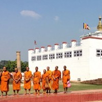 Lumbini Birthplace of Gautam Buddha