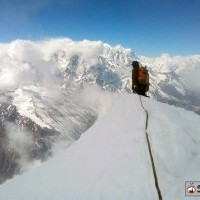  Pisang Peak Climbing