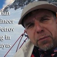 Record breaking search & rescue mission for Mr. Petrov in Mt. Shishapangma