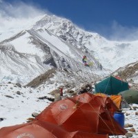 Shishapangma Expedition (8012m)