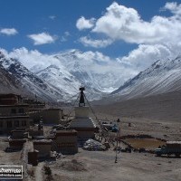 Rongbuk | Everest Base Camp