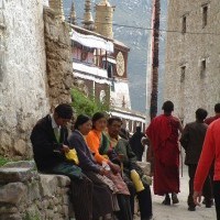 Tibet Lhasa to Everest Base Camp