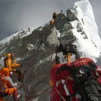 Why China creates 'Line of Separation' at Everest Summit?