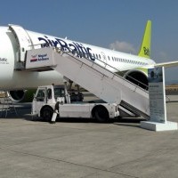 World tour: Airbus A220 makes maiden landing in Nepal 
