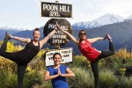 Yoga Trek to Poon HIll